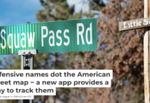 Clear County, Colo., had three roads using the word ‘sq—’ until May 2024, when officials renamed them. Tom Hellauer/Denver Gazette
